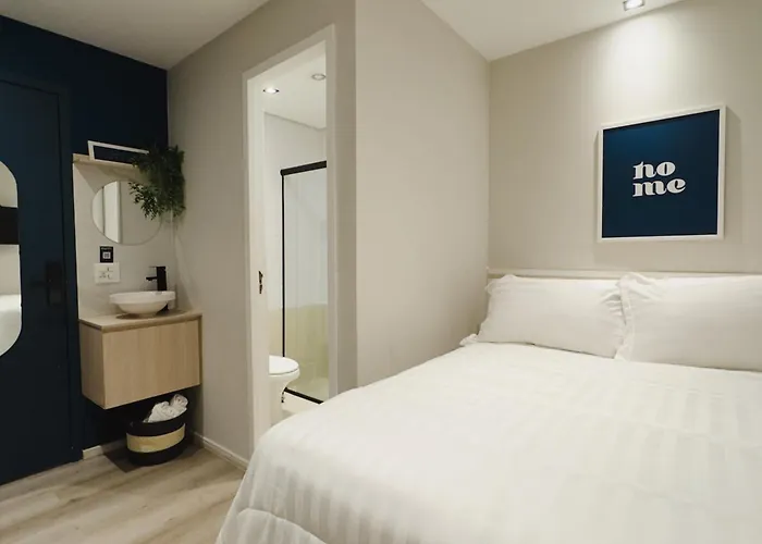 Apê Metrô Paulista