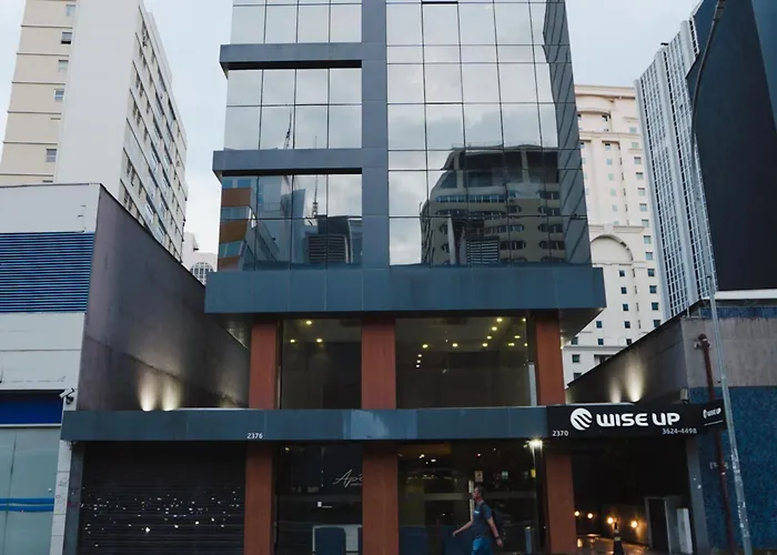 Apê Metrô Paulista