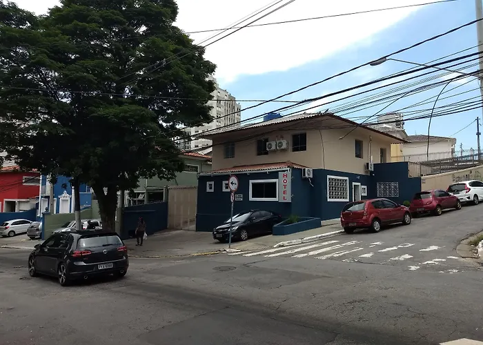 Hotel Flor Paulista