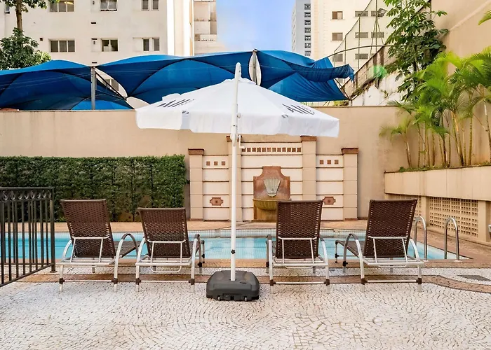 Mercure São Paulo Ibirapuera Privilege